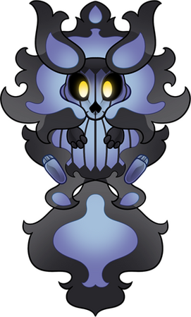 Lesser Fused Spectreon